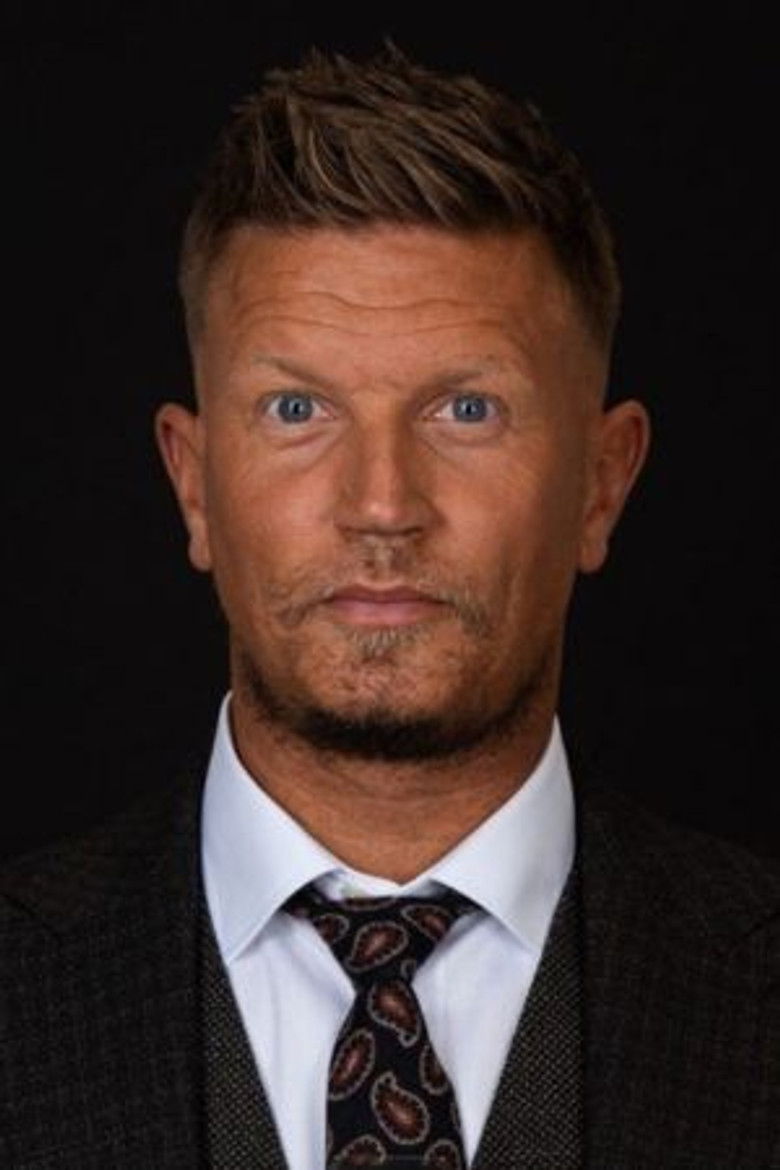 Benjamin Machet portrait image