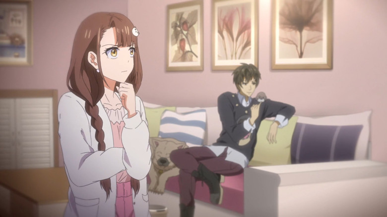 Still image for Nuwa's Diary season 1 episode 12: Episode 12