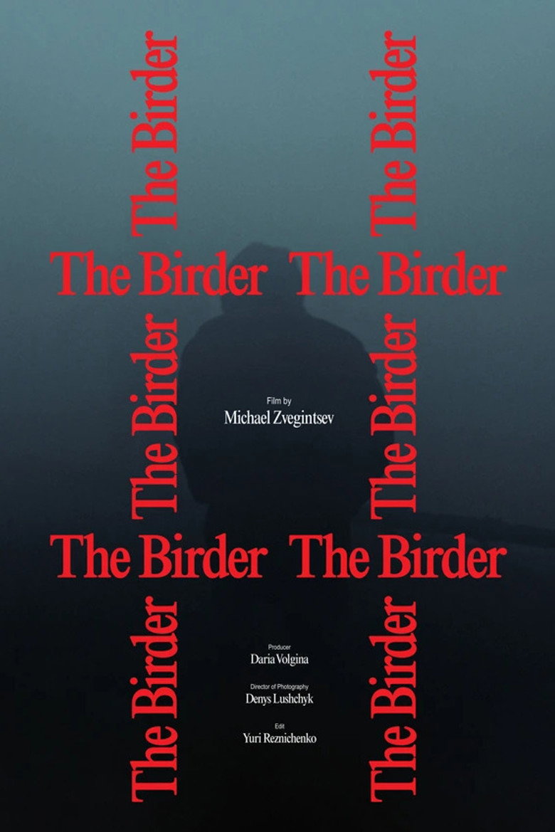 The Birder background