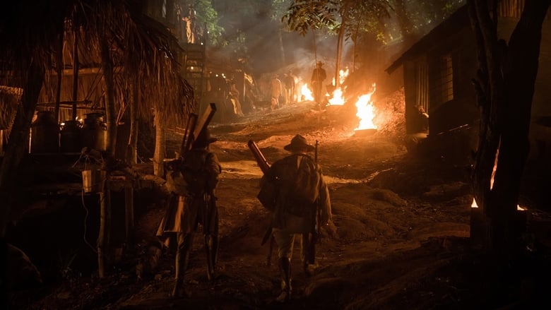 The Lost City of Z