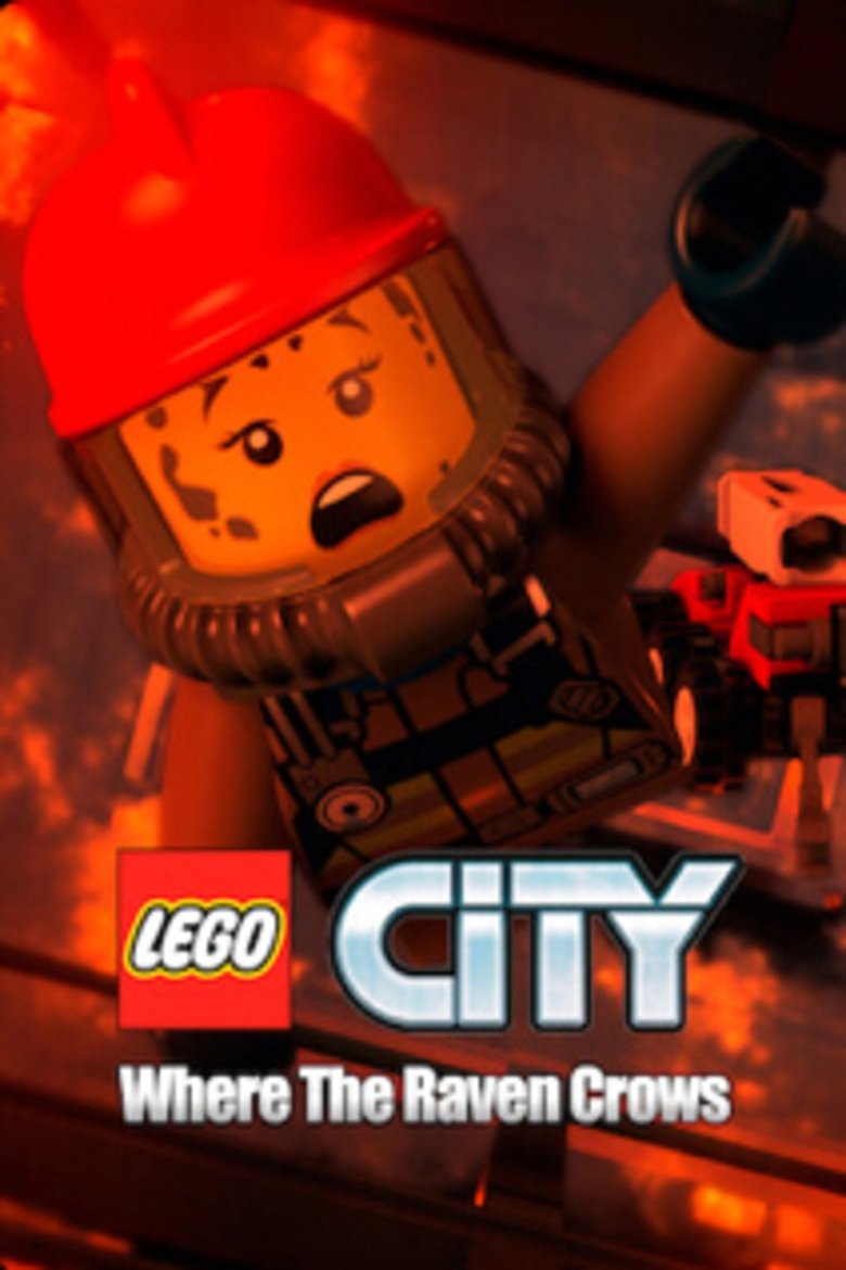 LEGO City: Quando i corvi cantano main poster