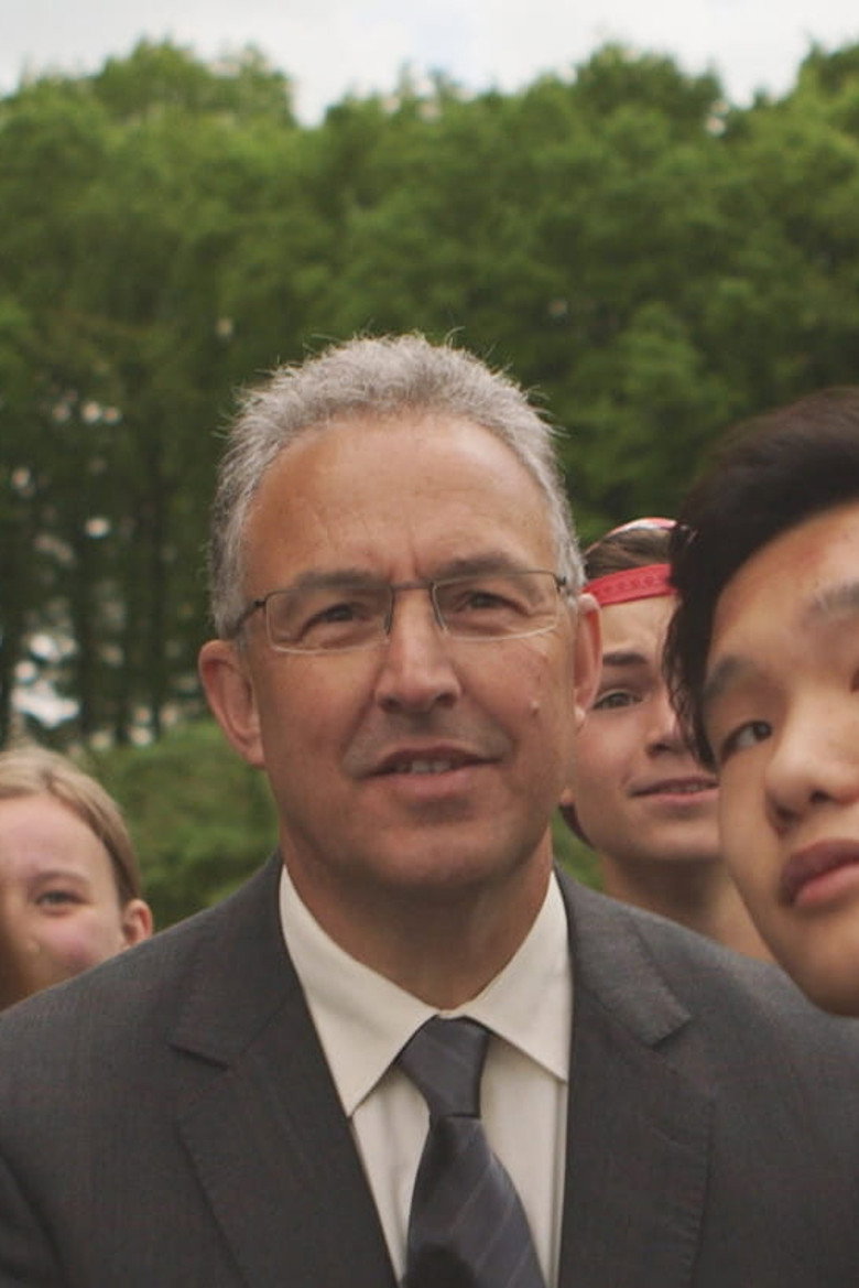 De twee gezichten van Ahmed Aboutaleb poster