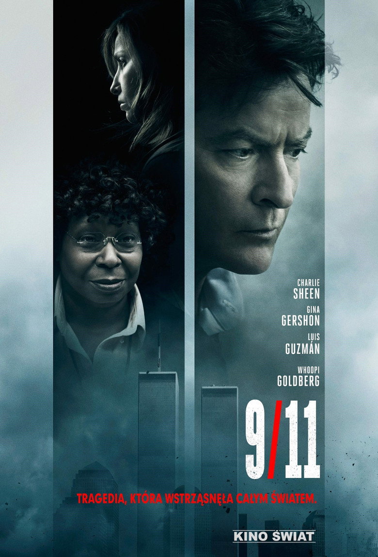 Plakat filmu 9/11