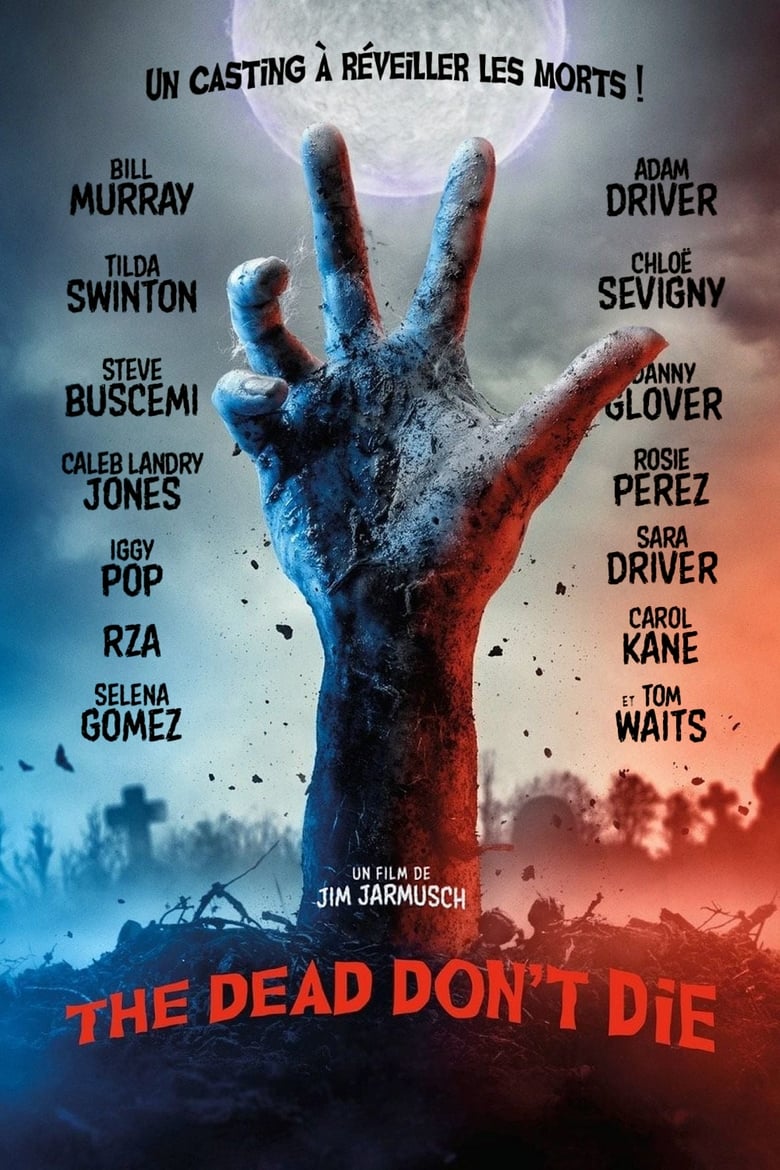 The Dead Don't Die (2019)