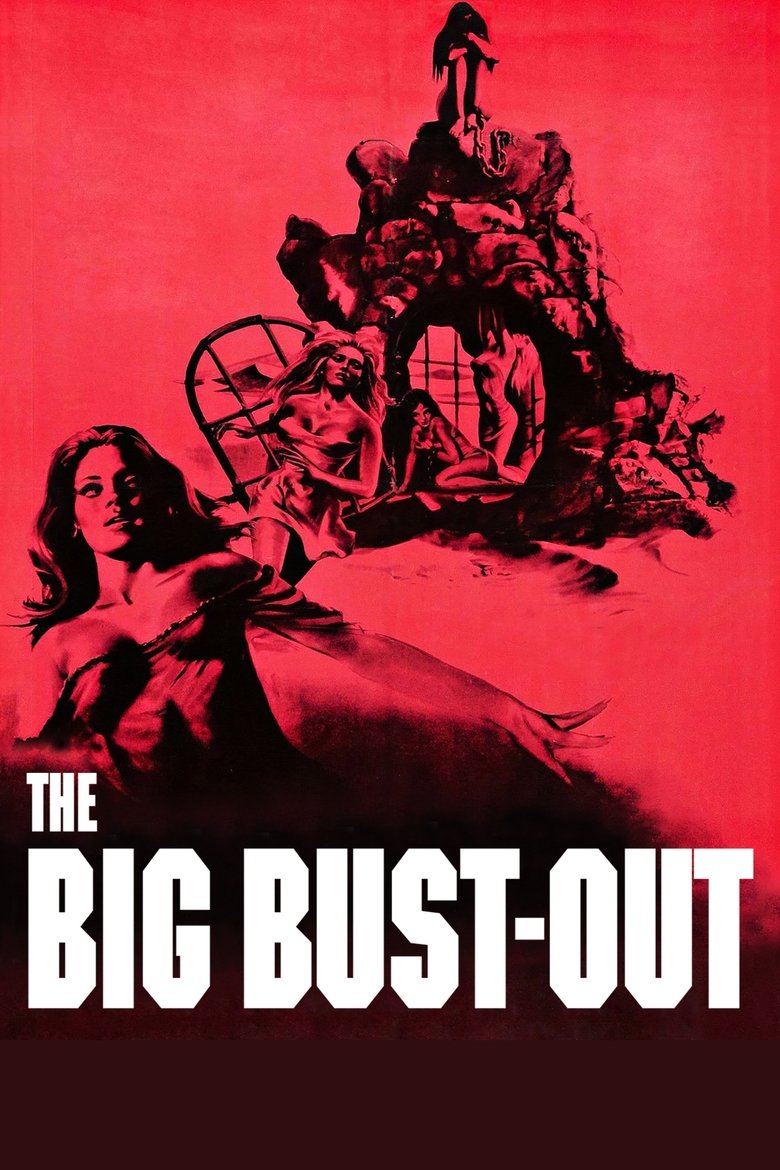 The Big Bust-Out main poster
