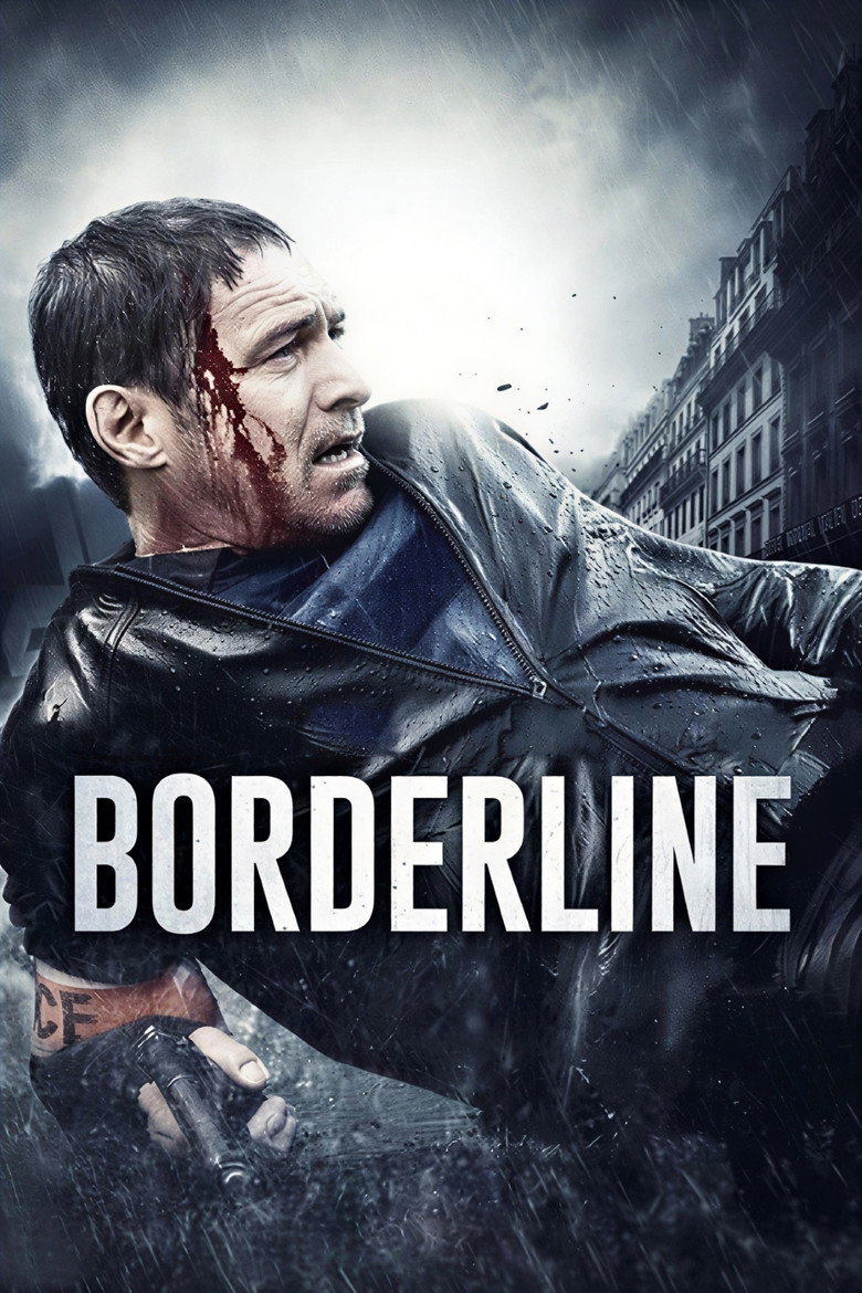 Affiche de BORDERLINE