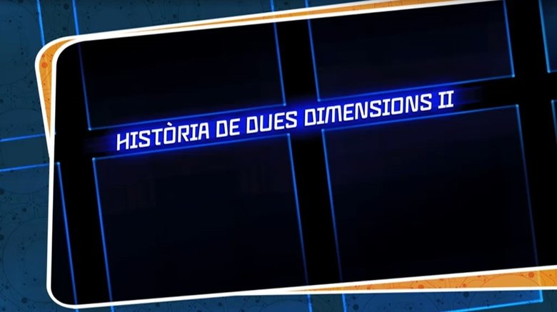 Still image for Invizimals season 1 episode 5: A Tale of Two Dimensions (2)