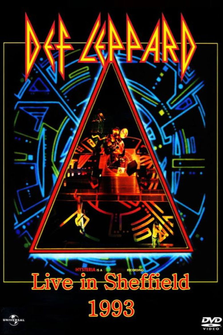 Imatge de Def Leppard - Live in Sheffield