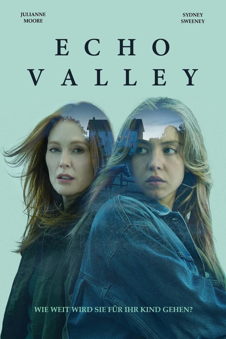 Echo Valley poster