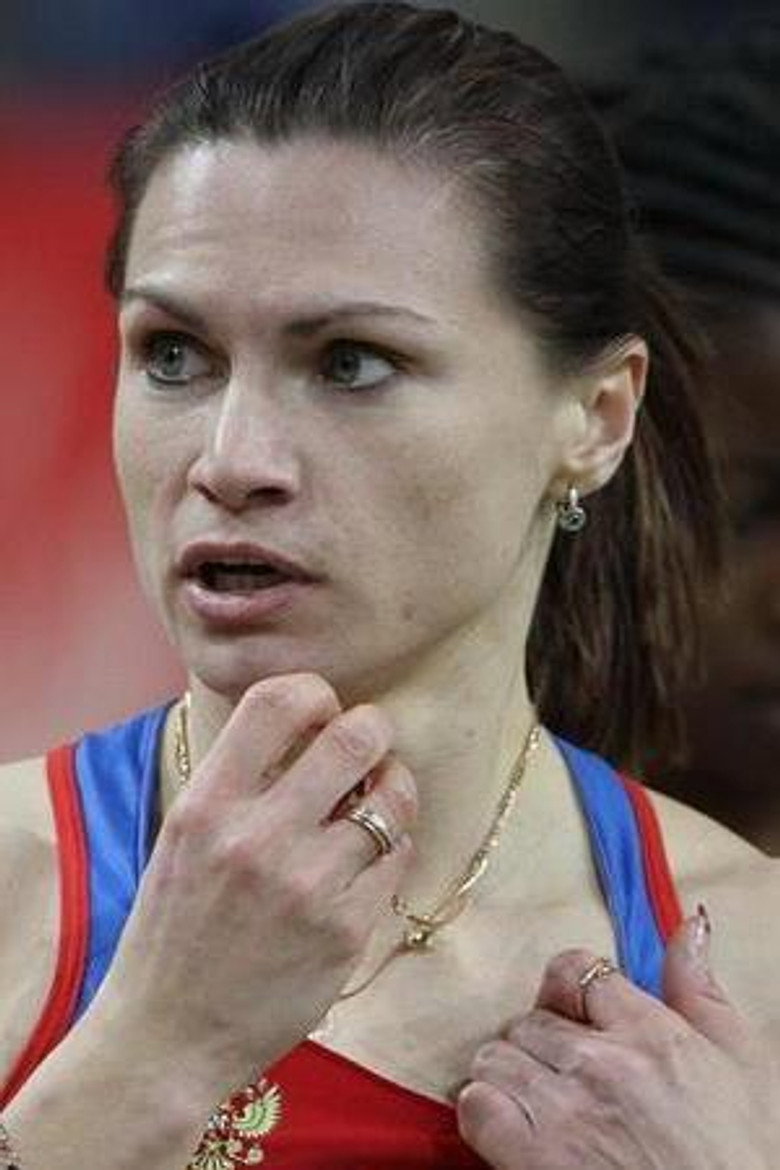 Natalya Nazarova portrait