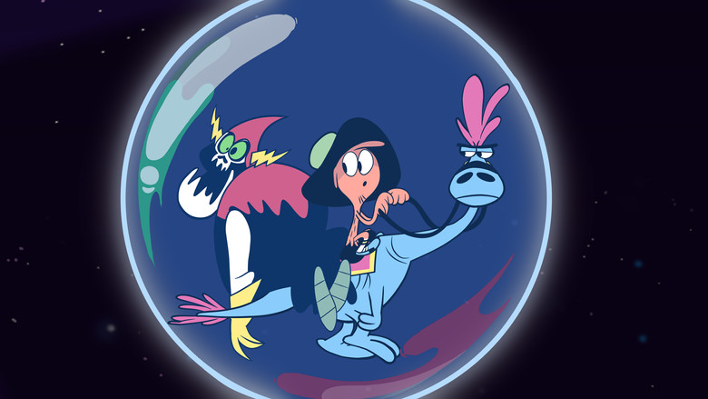 Still from Wander Over Yonder - Season 2 Episode 4