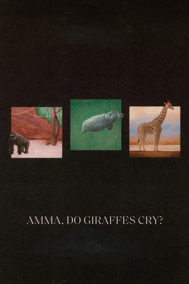 Imatge de Amma, Do Giraffes Cry?
