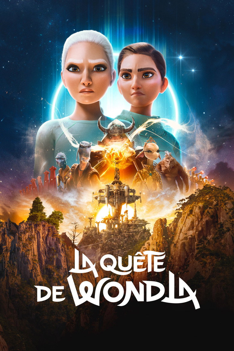 Póster la Serie