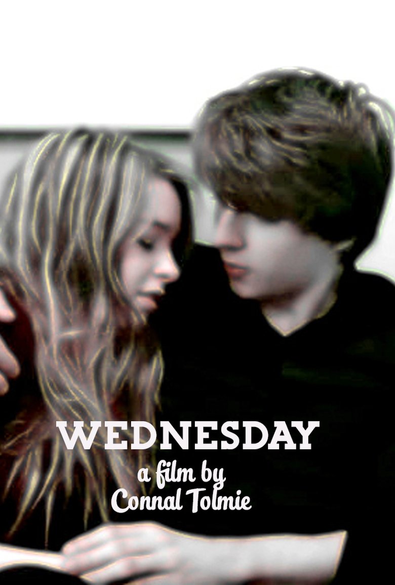 Wednesday main poster