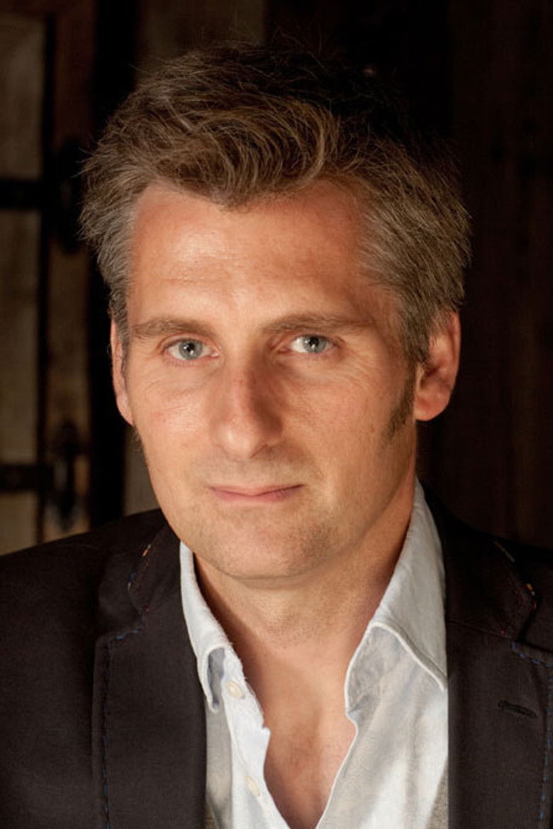 Simon Crawford Collins portrait image