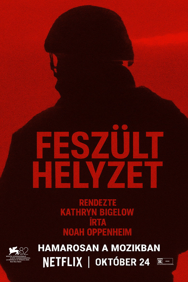 Fesz&uuml;lt helyzet (2025)