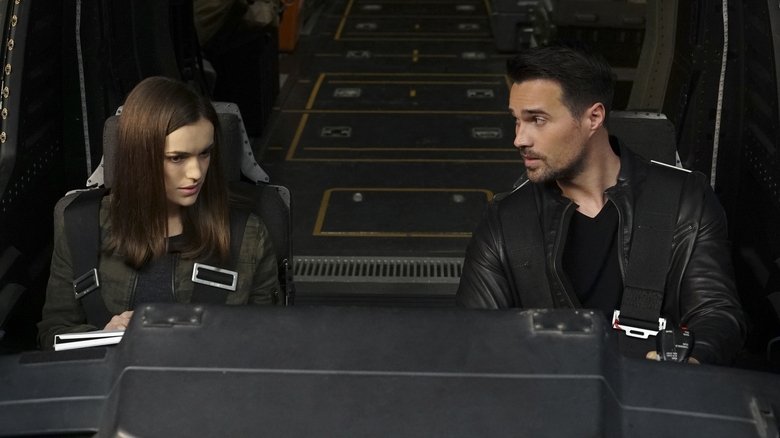 Au-delà Du Réel Saison 1 Streaming Vf Série Marvel : Les Agents du S.H.I.E.L.D. Saison 4 épisode 17 en