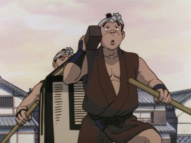 Still image for The Tree In Sunlight season 1 episode 3: Sonezaki Shinchi Still image for The Tree In Sunlight season 1 episode 3: Sonezaki Shinchi