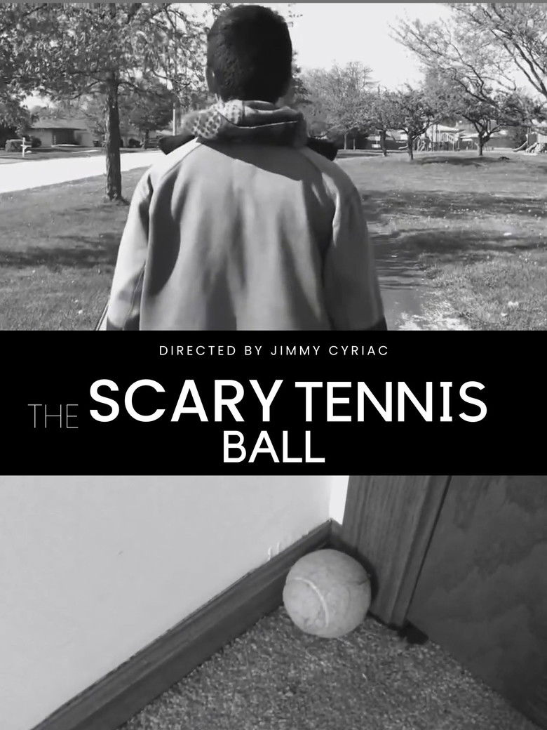 Imatge de The Scary Tennis Ball