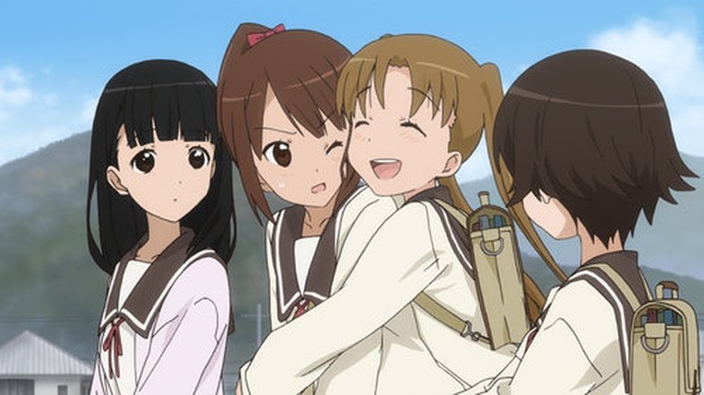 Still image for Tamayura: Hitotose season 1 episode 10: I Wonder What I'll Be Like Tomorrow, I Do.