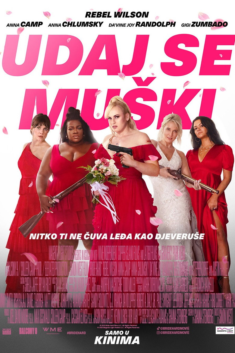 Udaj se mu&scaron;ki (2025)