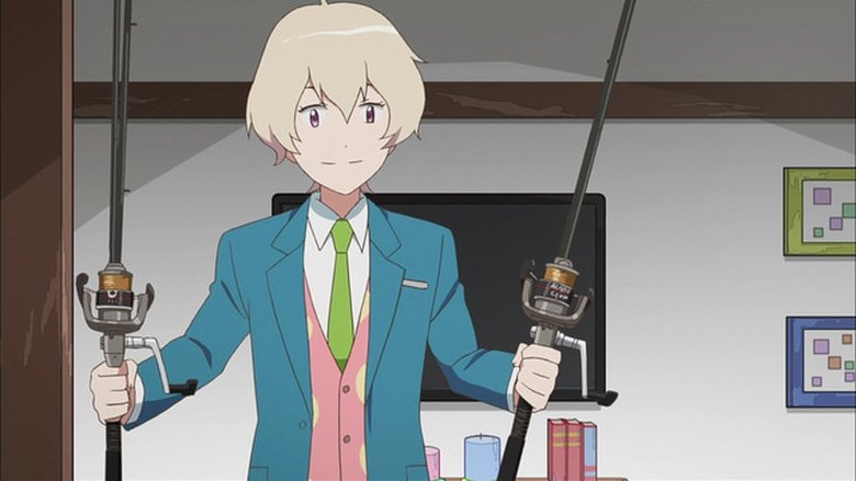 Still image for Tsuritama season 1 episode 3: Lonely Casting Still image for Tsuritama season 1 episode 3: Lonely Casting