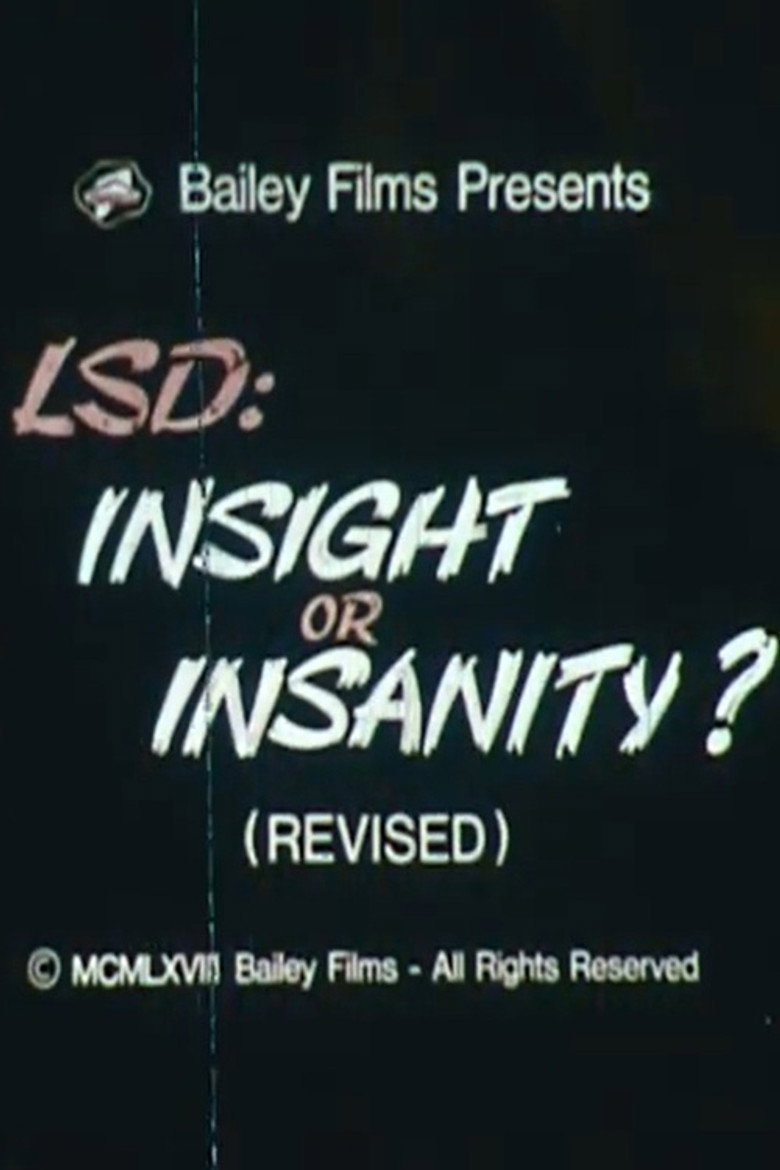Imatge de LSD: Insight or Insanity?