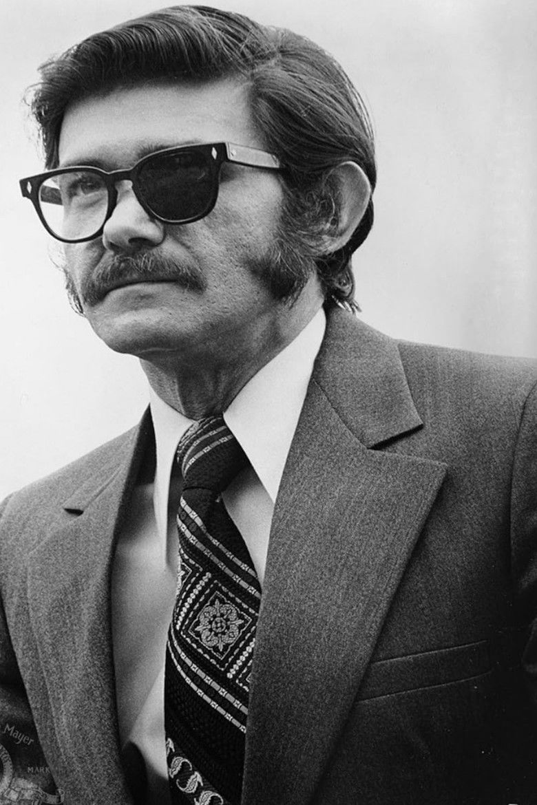 John Perak portrait image