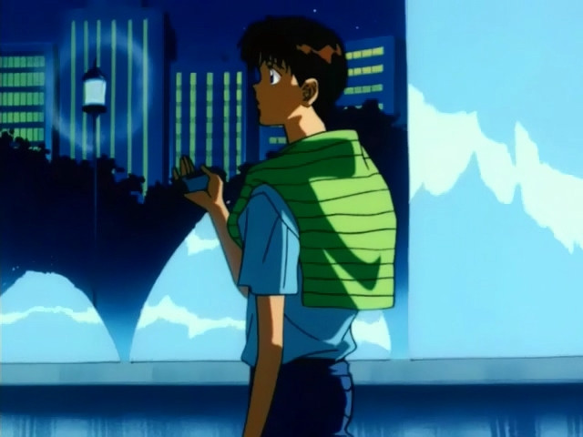 Still image for Marmalade Boy season 1 episode 68: Indecisive lovers "Goodbye... Ginta."