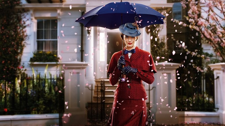 El Regreso de Mary Poppins (Mary Poppins Returns)