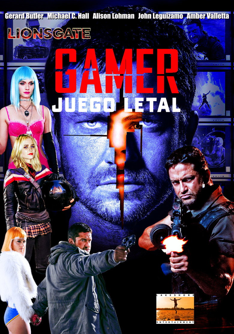 Gamer (Juegan contigo)