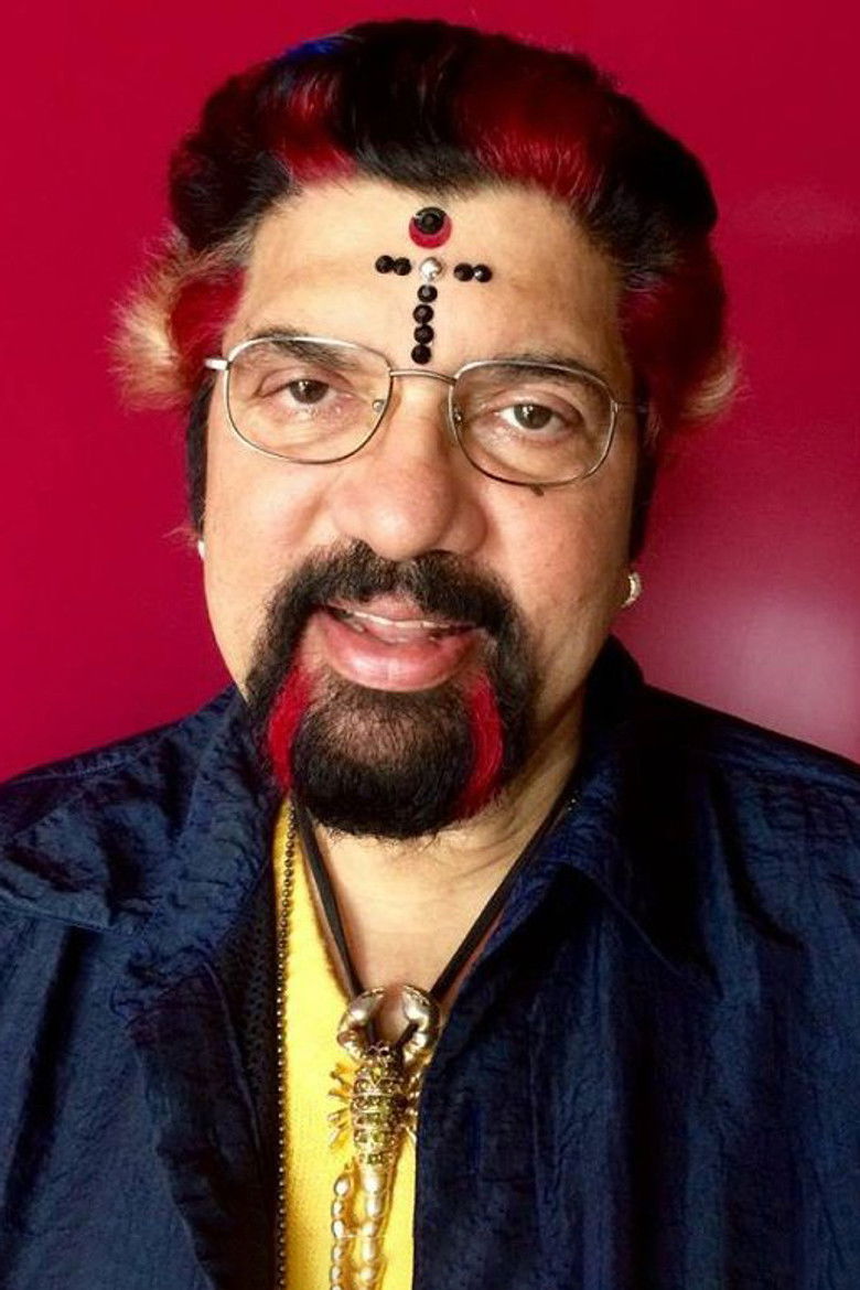 Anil Thatte portrait image