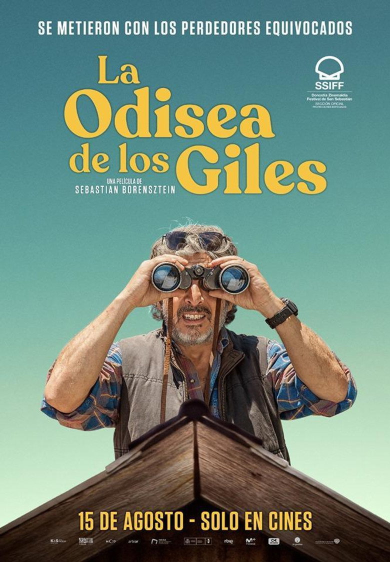 Póster la Película