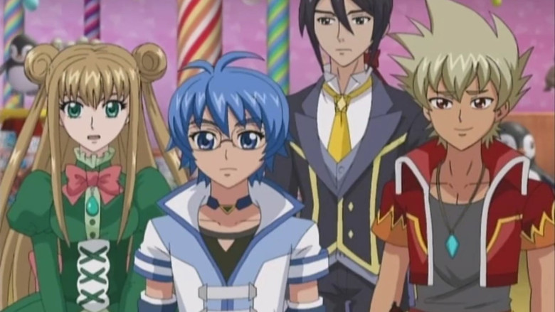 Still image for Infinity Nado season 1 episode 23: Episode 23