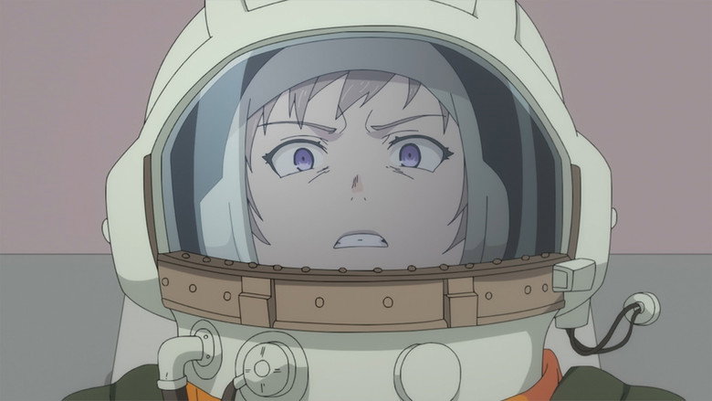 Still from Irina: The Vampire Cosmonaut - Season 1 Episode 11