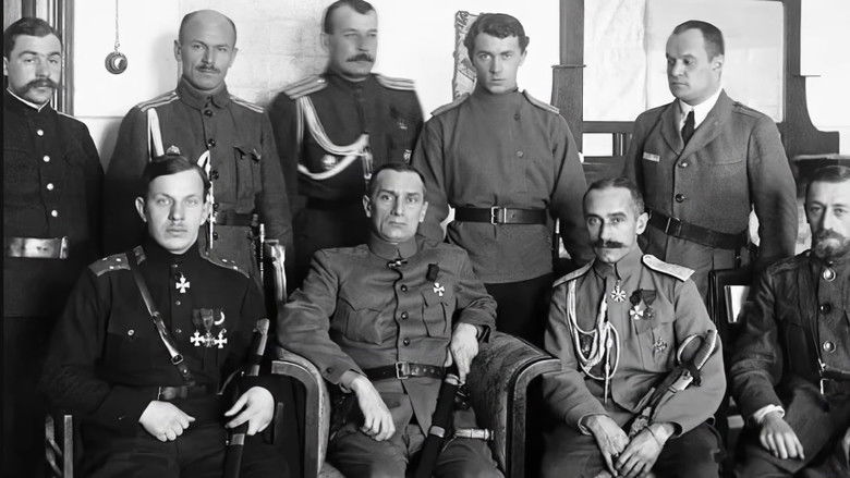 Imatge de Kolchak & Russia's Civil War