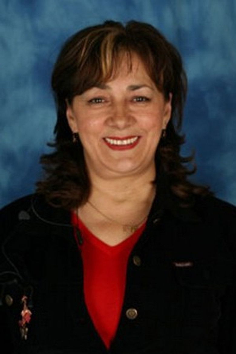 Anna Fronik portrait image