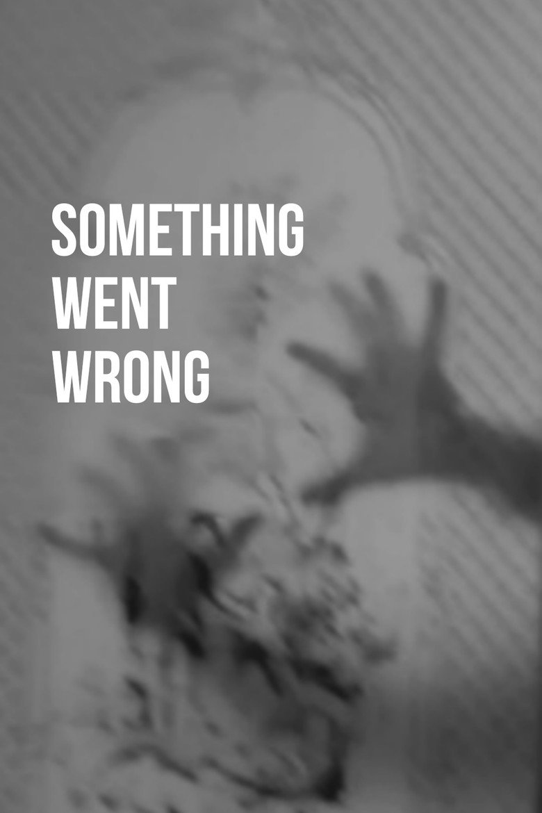 Affiche ou illustration — Something went wrong