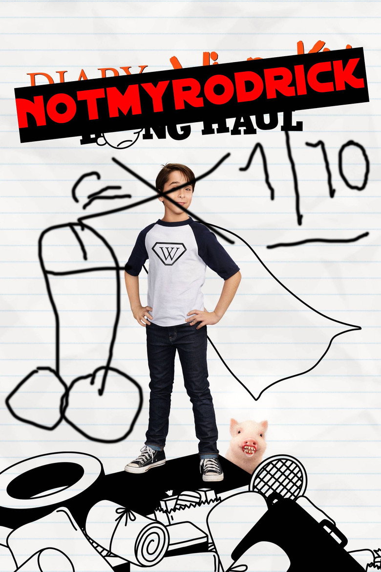 Imatge de Diary of a Wimpy Kid: The Long Haul