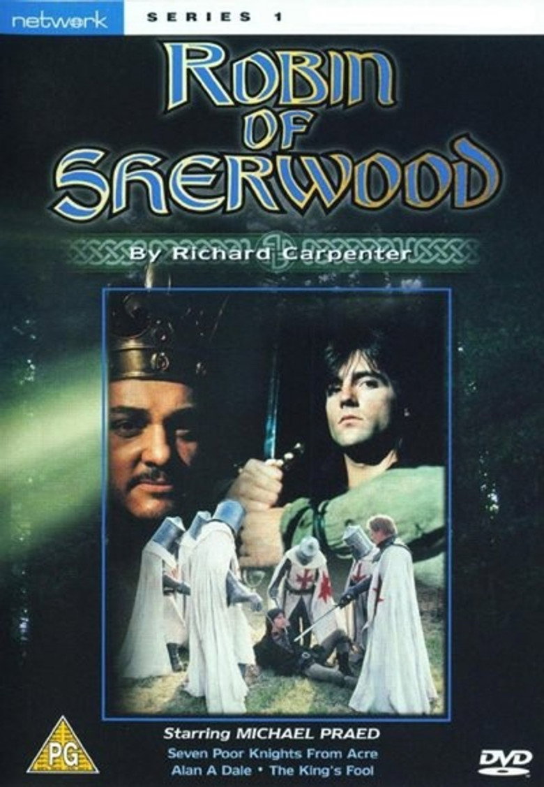 Robin of Sherwood Season 1