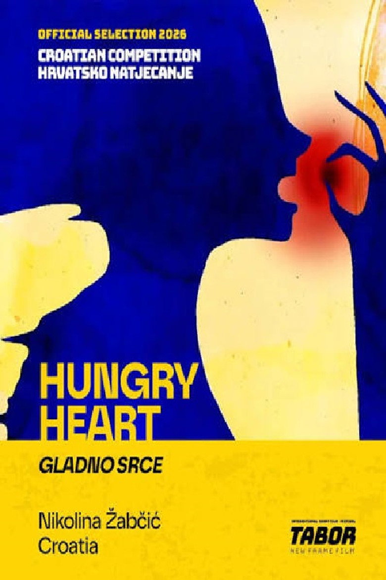 Hungry Heart background