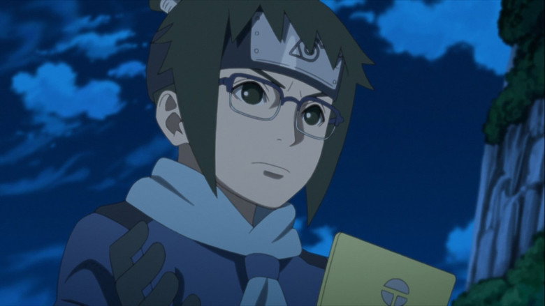 Still from Boruto: Naruto Next Generations - Season 1 Episode 236