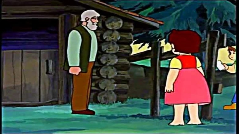 Still image for Heidi, Girl of the Alps season 1 episode 37: Goat's Baby Still image for Heidi, Girl of the Alps season 1 episode 37: Goat's Baby