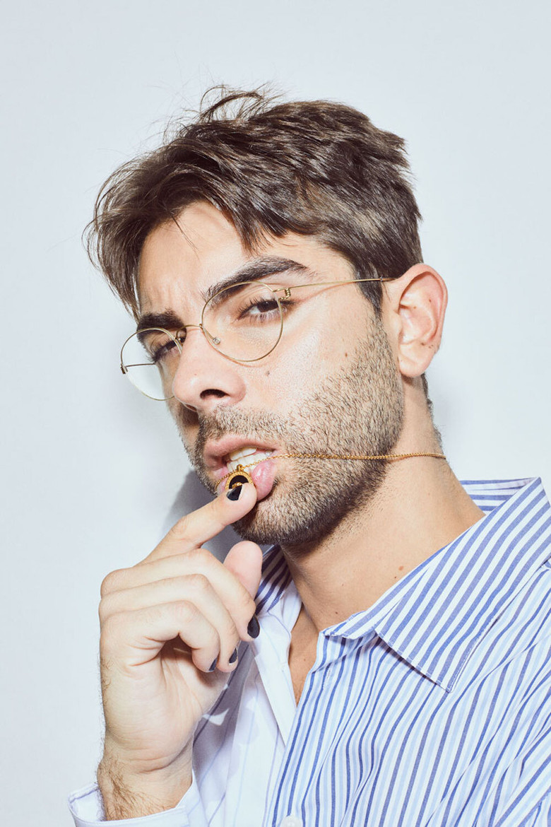 Don Patricio portrait image