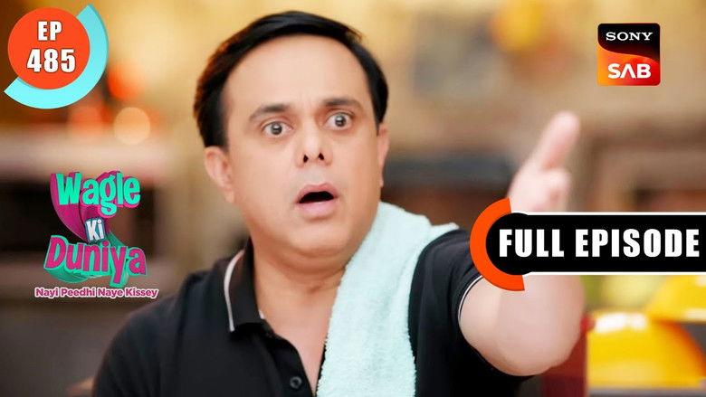 Still image for Wagle Ki Duniya season 1 episode 485: World Cup Ka Excitement