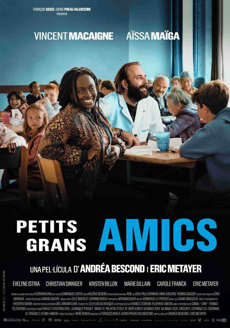 Imatge de Petits grans amics