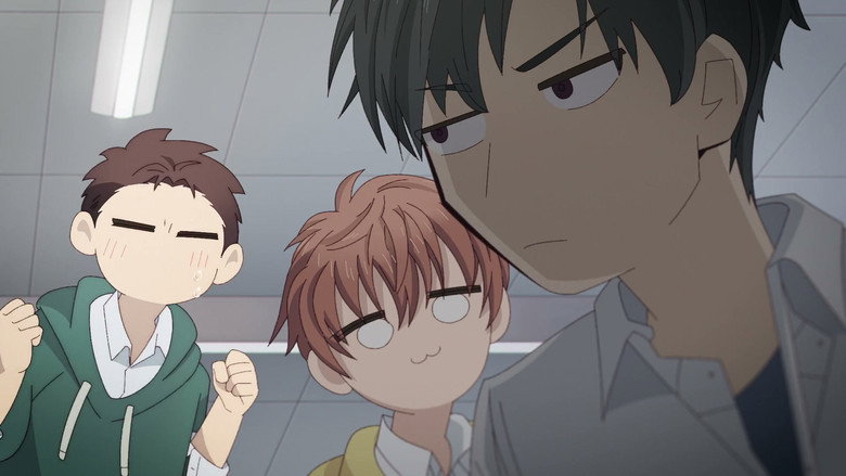 Still from With You, Our Love Will Make It Through - Season 1 Episode 9