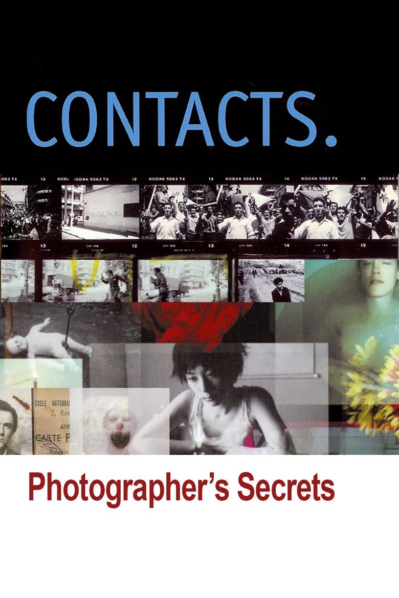 Contacts poster
