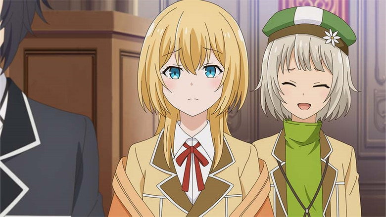 Still from The Strongest Sage with the Weakest Crest - Season 1 Episode 3