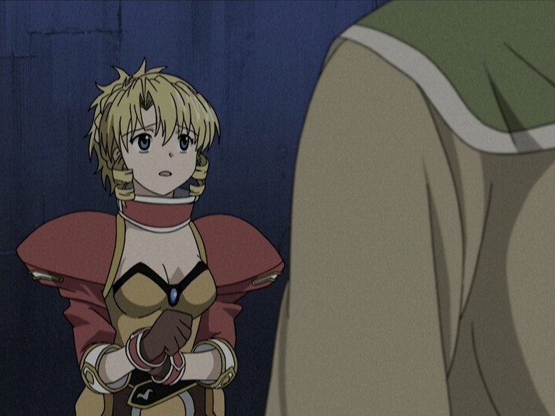 Still from Scrapped Princess - Season 1 Episode 1